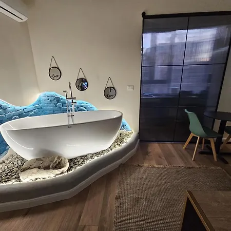 Myslym Shyri Street With Balcony Tirana