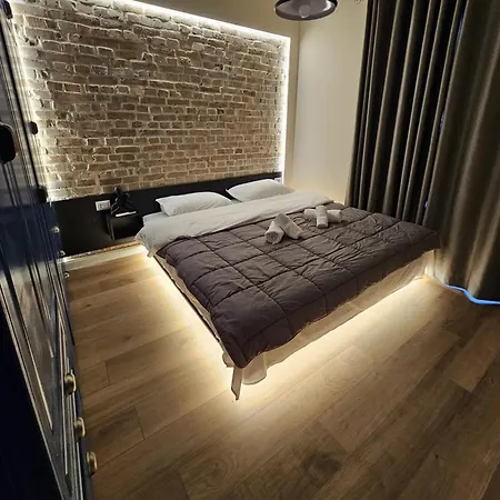 Myslym Shyri Street With Balcony * Tirana
