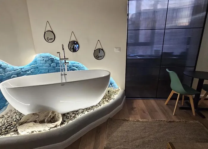 Myslym Shyri Street With Balcony Tirana