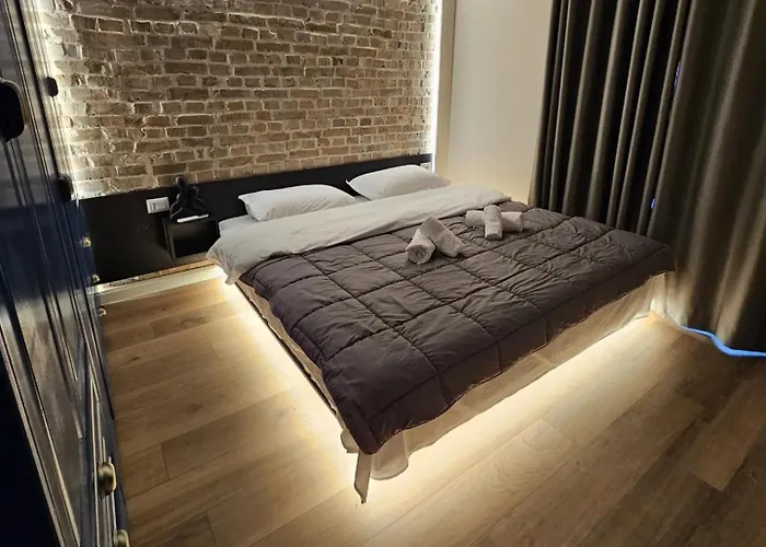 Myslym Shyri Street With Balcony * Tirana